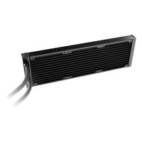 Система жидкостного охлаждения be quiet! LIGHT LOOP 360mm, радиатор 360 мм, LGA1851/1700/1200/115x, AM5/AM4 (BW022) — фото 4