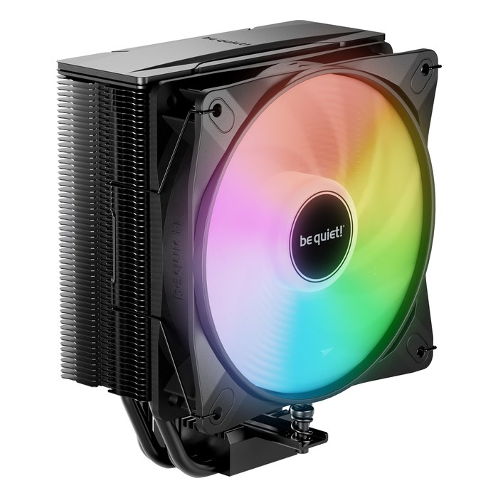 Кулер для процессора be quiet! PURE ROCK 3 LX, до 190W, LGA1851/1700/1200/115x, AM5/AM4 (BK040)