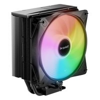 Кулер для процессора be quiet! PURE ROCK 3 LX, до 190W, LGA1851/1700/1200/115x, AM5/AM4 (BK040) — фото 1