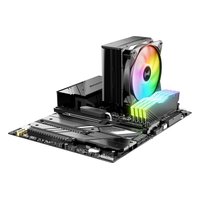 Кулер для процессора be quiet! PURE ROCK 3 LX, до 190W, LGA1851/1700/1200/115x, AM5/AM4 (BK040) — фото 4