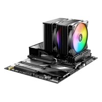 Кулер для процессора be quiet! PURE ROCK PRO 3 LX, до 250W, LGA1851/1700/1200/115x, AM5/AM4 (BK043) — фото 4