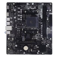 Материнская плата Biostar A520MT, mATX, 1xAM4, AMD A520, 2xDDR4-4933MHz (до 64GB), 1xM.2, 4xSATA3, 1xPCIe 3.0 x16, DP/HDMI, 1x1GbE