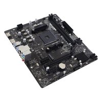 Материнская плата Biostar A520MT, mATX, 1xAM4, AMD A520, 2xDDR4-4933MHz (до 64GB), 1xM.2, 4xSATA3, 1xPCIe 3.0 x16, DP/HDMI, 1x1GbE — фото 2