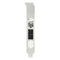 HBA-адаптер Broadcom 9300-8e, 8 внеш. (2× SFF-8644), SAS/SATA 12 Гбит/с, PCIe 3.0 x8, LP (FH-планка в комплекте) (H5-25460-001) — фото 2