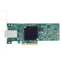 HBA-адаптер Broadcom 9300-8e, 8 внеш. (2× SFF-8644), SAS/SATA 12 Гбит/с, PCIe 3.0 x8, LP (FH-планка в комплекте) (H5-25460-001) — фото 3