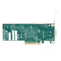HBA-адаптер Broadcom 9300-8e, 8 внеш. (2× SFF-8644), SAS/SATA 12 Гбит/с, PCIe 3.0 x8, LP (FH-планка в комплекте) (H5-25460-001) — фото 4