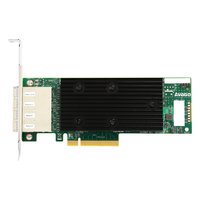 HBA-адаптер Broadcom 9305-16e, 16 внеш. (4× SFF-8644), SAS/SATA 12 Гбит/с, PCIe 3.0 x8, LP (FH-планка в комплекте) (05-25704-00)