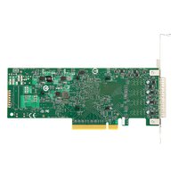 HBA-адаптер Broadcom 9305-16e, 16 внеш. (4× SFF-8644), SAS/SATA 12 Гбит/с, PCIe 3.0 x8, LP (FH-планка в комплекте) (05-25704-00) — фото 3