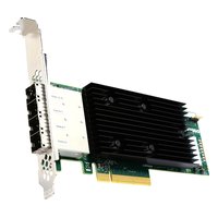 HBA-адаптер Broadcom 9305-16e, 16 внеш. (4× SFF-8644), SAS/SATA 12 Гбит/с, PCIe 3.0 x8, LP (FH-планка в комплекте) (05-25704-00) — фото 4