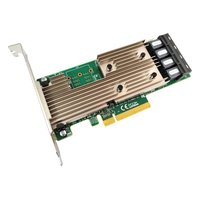 HBA-адаптер Broadcom 9305-16i, 16 внутр. (4× SFF-8643), SAS/SATA 12 Гбит/с, PCIe 3.0 x8, LP (FH-планка в комплекте) (05-25703-00)