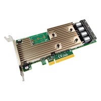 HBA-адаптер Broadcom 9305-16i, 16 внутр. (4× SFF-8643), SAS/SATA 12 Гбит/с, PCIe 3.0 x8, LP (FH-планка в комплекте) (05-25703-00) — фото 3