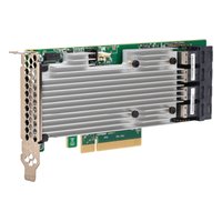 RAID-контроллер Broadcom 9361-16i, 16 внутр. (4× SFF-8643), SAS/SATA 12 Гбит/с, кэш 2 ГБ, PCIe 3.0 x8, LP (05-25708-00) — фото 2