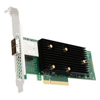HBA-адаптер Broadcom 9400-8e, 8 внеш. (2× SFF-8644), SAS/SATA/NVMe 12 Гбит/с, PCIe 3.1 x8, LP (05-50013-01) — фото 2