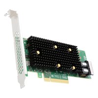 HBA-адаптер Broadcom 9400-8i, 8 внутр. (2× SFF-8643), SAS/SATA/NVMe 12 Гбит/с, PCIe 3.1 x8, LP (05-50008-01)