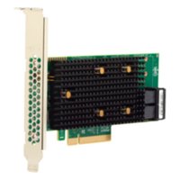 HBA-адаптер Broadcom 9400-8i, 8 внутр. (2× SFF-8643), SAS/SATA/NVMe 12 Гбит/с, PCIe 3.1 x8, LP (05-50008-01) — фото 2