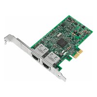 Сетевая карта Broadcom BCM95720A2003AC, 2× RJ45 1 GbE, Broadcom BCM5720, PCIe 2.0 x1 (BCM95720A2003AC) — фото 1
