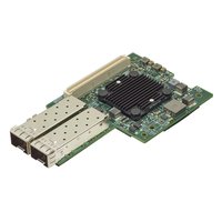 Сетевая карта OCP 2.0 Type 1 Broadcom BCM957414M4142C, 2× SFP28 25 GbE, Broadcom BCM57414, PCIe 3.0 x8