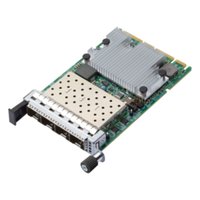 Сетевая карта OCP 3.0 SFF Broadcom BCM957504-N425G, 4× SFP28 25 GbE, Broadcom BCM57504, PCIe 4.0 x16