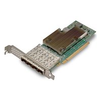 Сетевая карта Broadcom BCM957504-P425G, 4× SFP28 25 GbE, Broadcom BCM57504, PCIe 4.0 x16 (BCM957504-P425G)