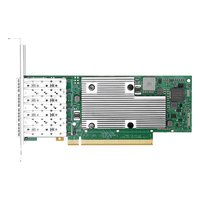 Сетевая карта Broadcom BCM957504-P425G, 4× SFP28 25 GbE, Broadcom BCM57504, PCIe 4.0 x16 (BCM957504-P425G) — фото 2