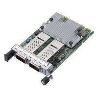 Сетевая карта OCP 3.0 Broadcom BCM957508-N2100G, 2× QSFP56 100 GbE, Broadcom BCM57508, PCIe 4.0 x16