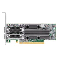 Сетевая карта Broadcom BCM957508-P2100G, 2× QSFP56 100 GbE, Broadcom BCM57508, PCIe 4.0 x16, LP (FH-планка в комплекте) (BCM957508-P2100G) — фото 2