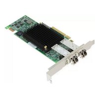 FC-адаптер Emulex LPe16002B-M6, 2× LC (SFP+ в комплекте) 16 GFC, Emulex XE201, PCIe 3.0 x8, LP (FH-планка в комплекте), трансиверы: 2× SFP+ 16GFC SW (LC) (LPE16002B-M6) — фото 3