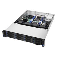 Корпус Chenbro RM23812H01*15922, Rack 2U, E-ATX, 12× hot-swap 3,5", 7 слотов LP, глубина 658 мм, БП CRPS 1+1, 1200 Вт