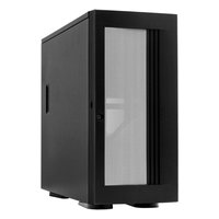 Корпус Chenbro SR209 Plus, Server Tower, ATX, без БП, чёрный (SR20966H04*14649) — фото 1