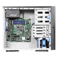 Корпус Chenbro SR209 Plus, Server Tower, ATX, без БП, чёрный (SR20966H04*14649) — фото 2