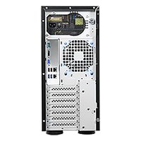 Корпус Chenbro SR209 Plus, Server Tower, ATX, без БП, чёрный (SR20966H04*14649) — фото 3
