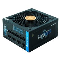 Блок питания Chieftec PROTON BDF-650C 650W, ATX, 80 PLUS Bronze, 4xPCIe 6+2 — фото 5