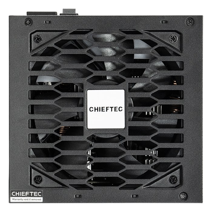 Блок питания Chieftec VITA SM3 BPX-750-C 750W, ATX 3.1, 80 PLUS Bronze, 1x12V-2x6, 4xPCIe 6+2
