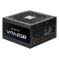 Блок питания Chieftec VITA SM3 BPX-750-C 750W, ATX 3.1, 80 PLUS Bronze, 1x12V-2x6, 4xPCIe 6+2 — фото 4