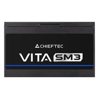 Блок питания Chieftec VITA SM3 BPX-750-C 750W, ATX 3.1, 80 PLUS Bronze, 1x12V-2x6, 4xPCIe 6+2 — фото 5