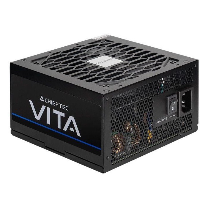 Блок питания Chieftec VITA BPX-750-S 750W, ATX, 80 PLUS Bronze, 4xPCIe 6+2