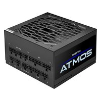 Блок питания Chieftec ATMOS CPX-850FC 850W, ATX 3.0, 80 PLUS Gold, модульный, 1x12VHPWR, 4xPCIe 6+2 — фото 1