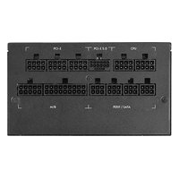 Блок питания Chieftec ATMOS CPX-850FC 850W, ATX 3.0, 80 PLUS Gold, модульный, 1x12VHPWR, 4xPCIe 6+2 — фото 2