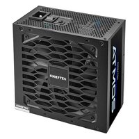 Блок питания Chieftec ATMOS CPX-850FC 850W, ATX 3.0, 80 PLUS Gold, модульный, 1x12VHPWR, 4xPCIe 6+2 — фото 5