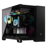 ПК Compserver MTWR-CR в корпусе Corsair CC-9011267-WW