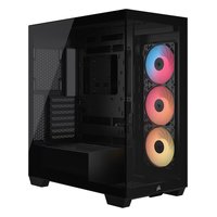 ПК Compserver TWR23-CR в корпусе Corsair CC-9011322-WW