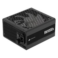 Блок питания Corsair CP-9020271-EU 1000W, ATX 3.1, Cybenetics Gold, модульный, 1x12V-2x6, 4xPCIe 6+2
