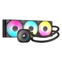 Corsair CW-9060093-WW — Система жидкостного охлаждения NAUTILUS 360 RS ARGB, радиатор 360 мм, LGA1851/1700, AM5/AM4