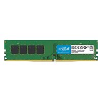 Модуль памяти 8GB 3200MHz DDR4 non-ECC DIMM Unbuffered, Crucial (CB8GU3200)