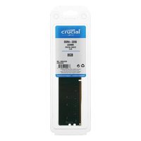 Модуль памяти 8GB 3200MHz DDR4 non-ECC DIMM Unbuffered, Crucial (CB8GU3200) — фото 4