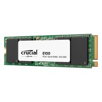 SSD 1TB Crucial E100, NVMe M.2 2280 PCIe 4.0 x4 (R5000/W4500MB/s) (80 TBW) (CT1000E100SSD8) — фото 3