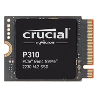 SSD 1TB Crucial P310, NVMe M.2 2230 PCIe 4.0 x4 (R7100/W6000MB/s) (220 TBW) (CT1000P310SSD2)