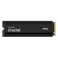 SSD 1TB Crucial P510, NVMe M.2 2280 PCIe 5.0 x4 (R11000/W9500MB/s) (600 TBW) (CT1000P510SSD5) — фото 1
