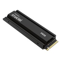 SSD 1TB Crucial P510, NVMe M.2 2280 PCIe 5.0 x4 (R11000/W9500MB/s) (600 TBW) (CT1000P510SSD5) — фото 2