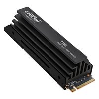 SSD 1TB Crucial T705, NVMe M.2 2280 PCIe 5.0 x4 (R13600/W10200MB/s) (600 TBW) (CT1000T705SSD5)